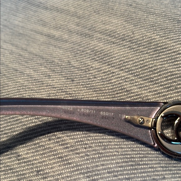 Chanel Sunglasses - Picture 5 of 13